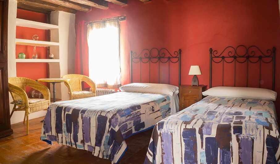 Posada El Canchal Arenas de San Pedro Buitenkant foto