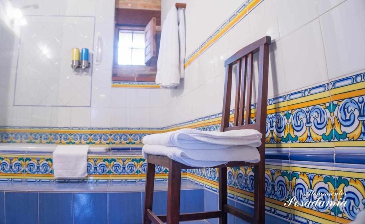 Posada El Canchal Arenas de San Pedro Buitenkant foto