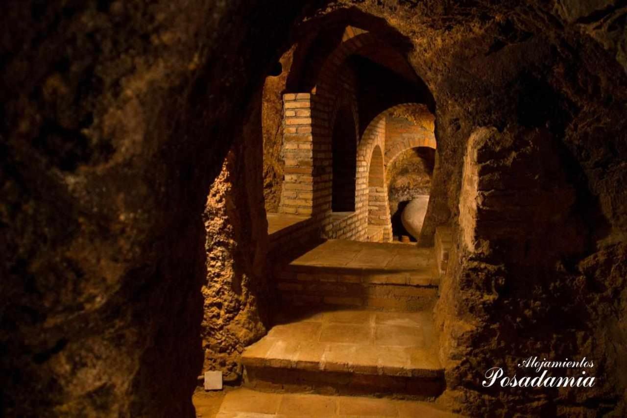 Posada El Canchal Arenas de San Pedro Buitenkant foto