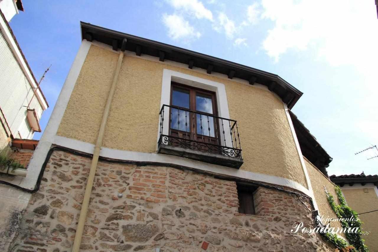 Posada El Canchal Arenas de San Pedro Buitenkant foto