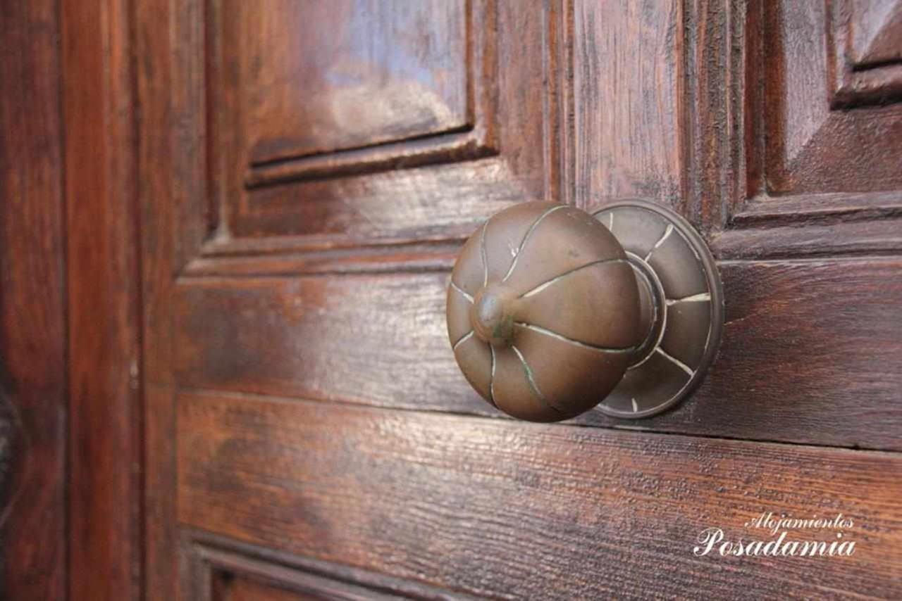 Posada El Canchal Arenas de San Pedro Buitenkant foto