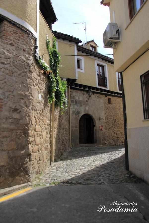 Posada El Canchal Arenas de San Pedro Buitenkant foto