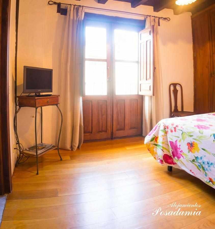 Posada El Canchal Arenas de San Pedro Buitenkant foto