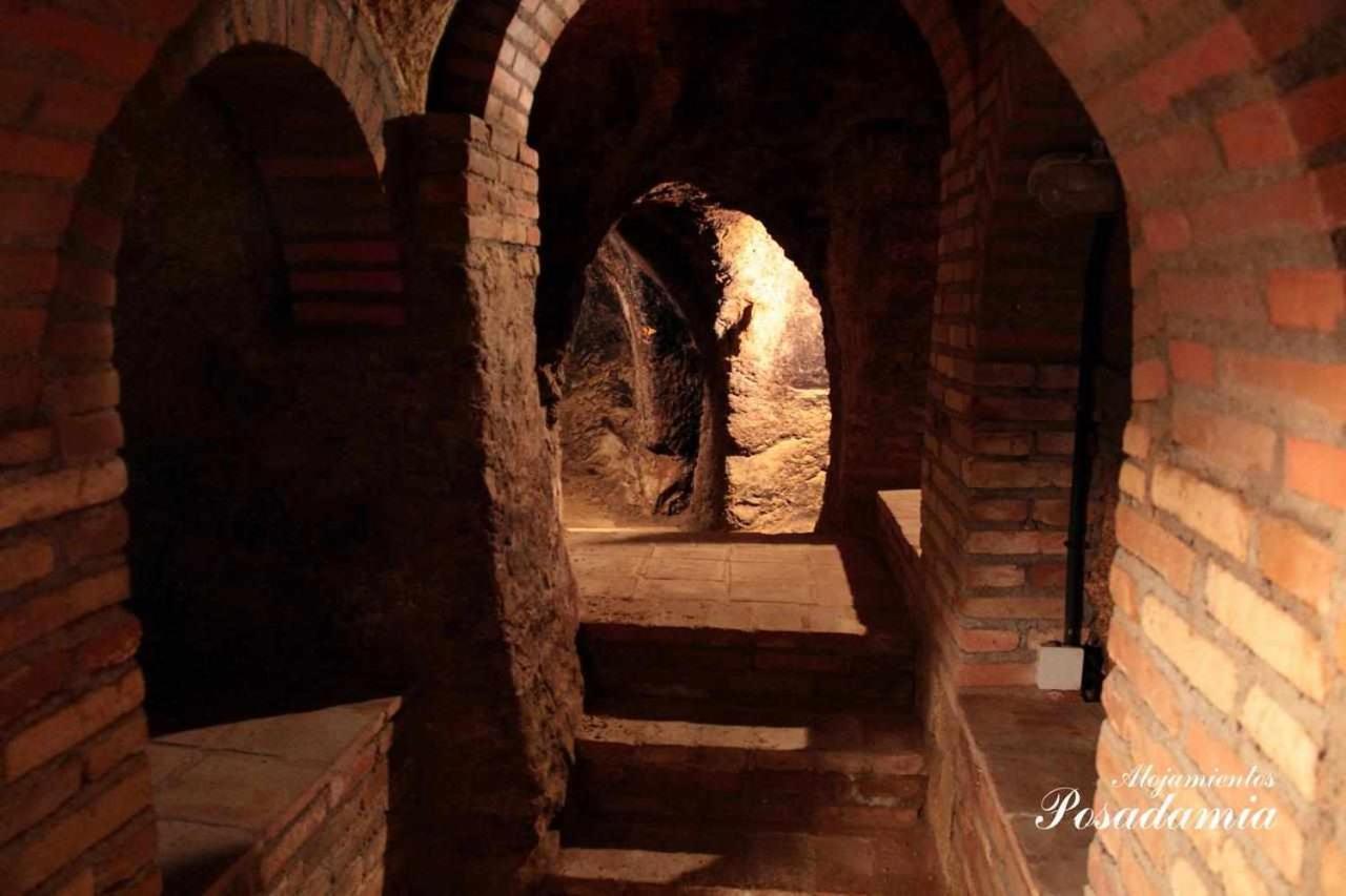 Posada El Canchal Arenas de San Pedro Buitenkant foto