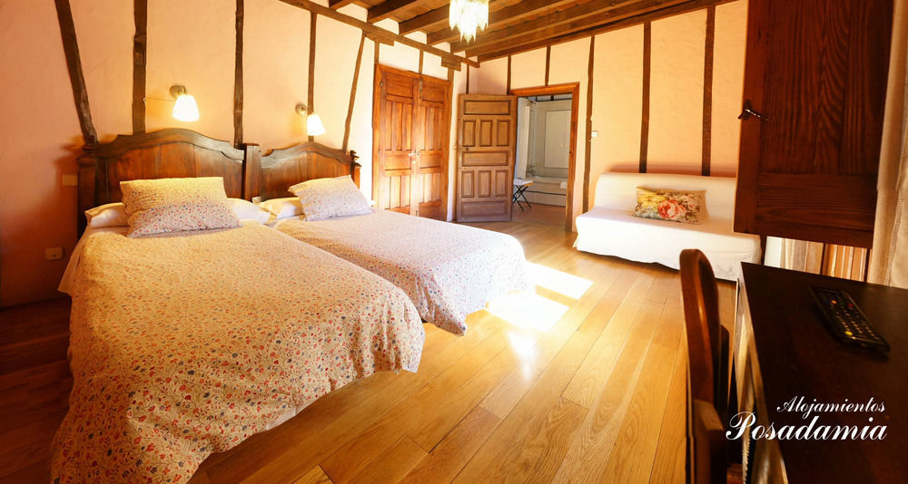 Posada El Canchal Arenas de San Pedro Buitenkant foto